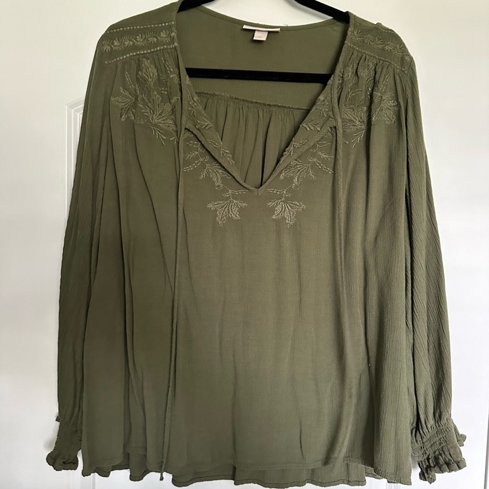 Knox and Rose Blouse